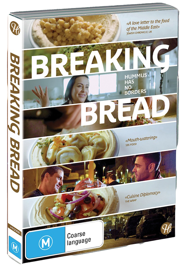 その他 Breaking Bread [DVD] Breaking Bread DVD | Hi Gloss Entertainment